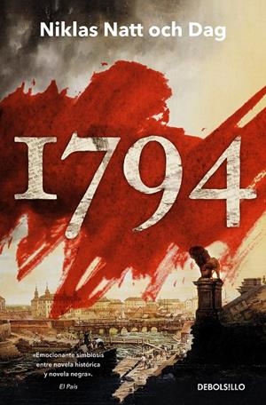 1794 (Trilogía de Estocolmo 2) | 9788466377393 | Natt och Dag, Niklas | Librería online de Figueres / Empordà