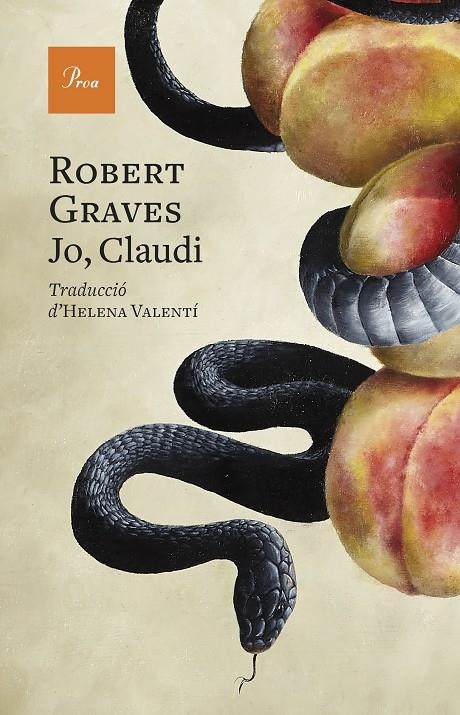 Jo, Claudi | 9788419657695 | Graves, Robert | Llibreria online de Figueres i Empordà
