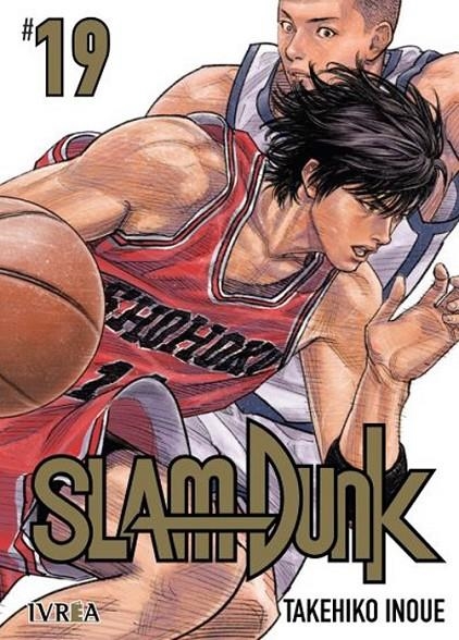 Slam Dunk New Edition #019 | 9788410258822 | Inoue, Takehiko | Llibreria online de Figueres i Empordà