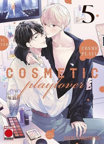 COSMETIC PLAYLOVER #05 | 9788410511910 | Narashima,Sachi | Llibreria online de Figueres i Empordà