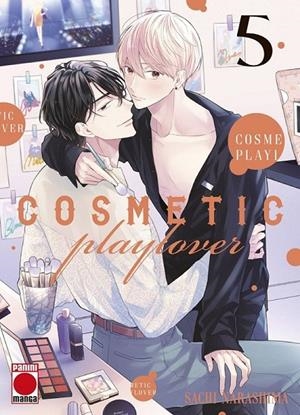 COSMETIC PLAYLOVER #05 | 9788410511910 | Narashima,Sachi | Llibreria online de Figueres i Empordà