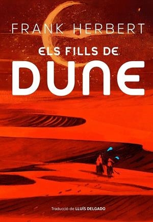 Els fills de Dune (Tapa dura) | 9788412838527 | Herbert, Frank | Librería online de Figueres / Empordà