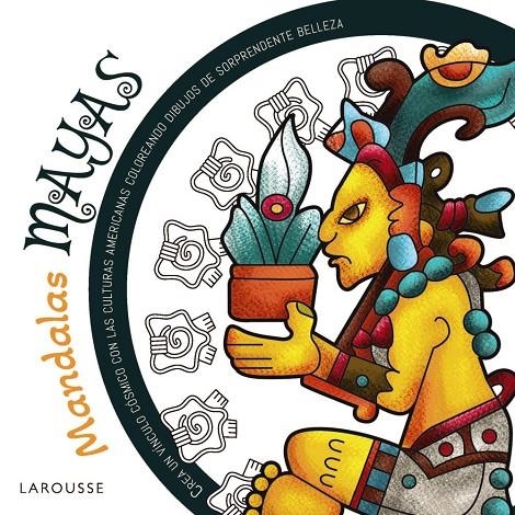 Mandalas mayas | 9788410124394 | Ardila Chausse, Gabriela | Librería online de Figueres / Empordà