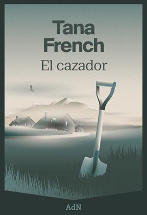 El cazador | 9788410138445 | French, Tana | Librería online de Figueres / Empordà