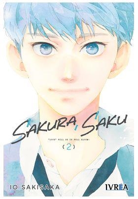 SAKURA, SAKU #02 | 9788410153844 | Sakisaka, Io | Librería online de Figueres / Empordà