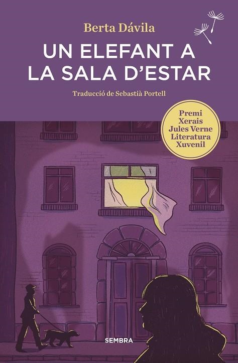 Un elefant a la sala d'estar | 9788410198111 | Dávila, Berta | Llibreria online de Figueres i Empordà