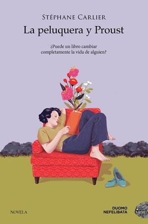 PELUQUERA Y PROUST,LA | 9788419521736 | Librería online de Figueres / Empordà
