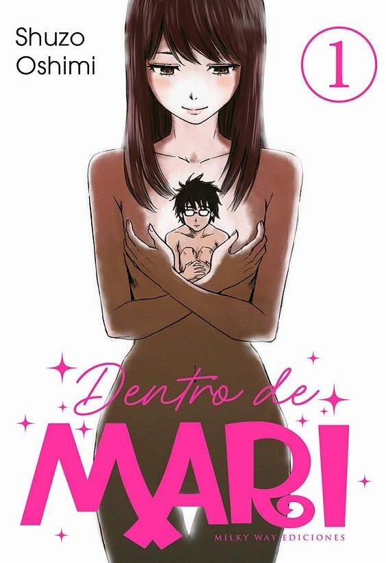 DENTRO DE MARI #01 | 9788410223332 | Oshimi, Shuzo | Llibreria online de Figueres i Empordà
