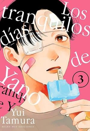 LOS TRANQUILOS DÍAS DE YANO #03 | 9788410223301 | Tamura, Yui | Llibreria online de Figueres i Empordà