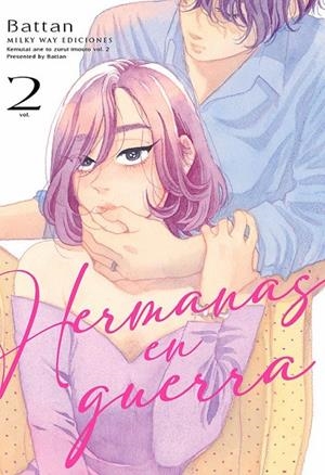 HERMANAS EN GUERRA #02 | 9788410223325 | KEMUTAI ANE TO ZURUI IMÔTO | Librería online de Figueres / Empordà