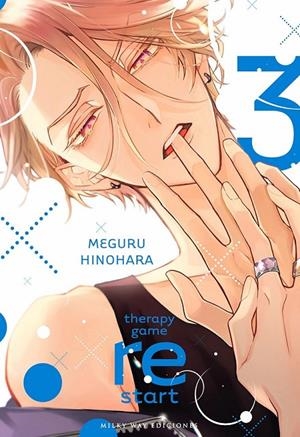 THERAPY GAME RESTART #03 | 9788410223394 | Hinohara, Meguru | Llibreria online de Figueres i Empordà