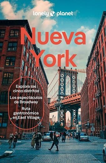 Nueva York | 9788408285854 | Garry, John/Grosberg, Michael | Llibreria online de Figueres i Empordà
