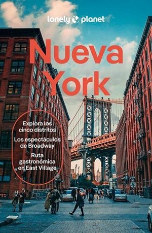 Nueva York | 9788408285854 | Garry, John/Grosberg, Michael | Llibreria online de Figueres i Empordà