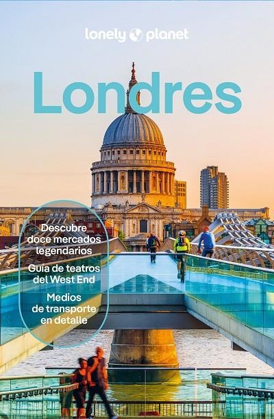 Londres | 9788408285861 | Bremner, Jade/Fallon, Steve/Hussain, Tharik/Dovi, Vivienne/Wressell, Tamsin/Wong, James | Librería online de Figueres / Empordà