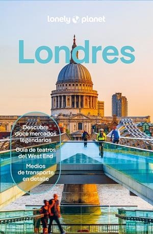 Londres | 9788408285861 | Bremner, Jade/Fallon, Steve/Hussain, Tharik/Dovi, Vivienne/Wressell, Tamsin/Wong, James | Llibreria online de Figueres i Empordà