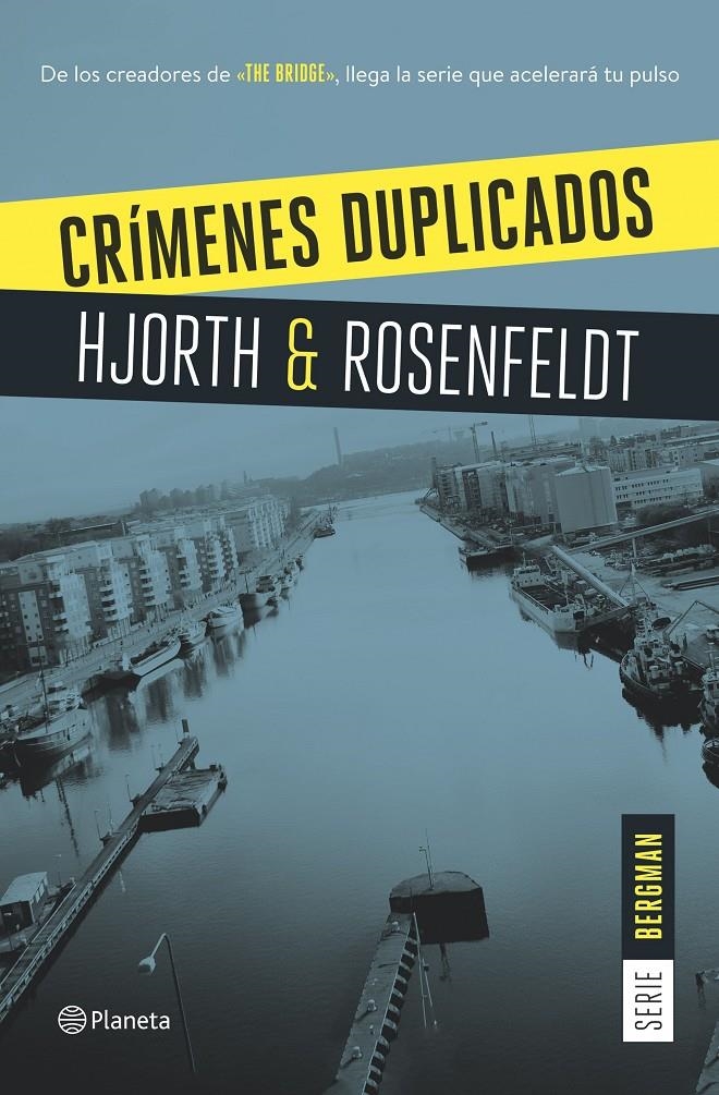 Crímenes duplicados (Serie Bergman #02) | 9788408159629 | Hjorth, Michael/Rosenfeldt, Hans | Llibreria online de Figueres i Empordà