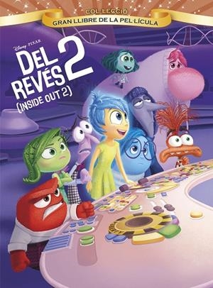 Del revés 2. Gran llibre de la pel·lícula | 9788413898209 | Disney | Llibreria online de Figueres i Empordà