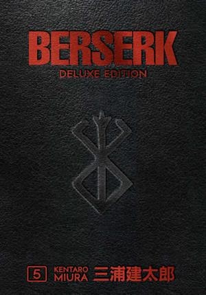 BERSERK DELUXE (ENGLISH) #05 | 9781506715223 | Miura, Kentaro | Llibreria online de Figueres i Empordà