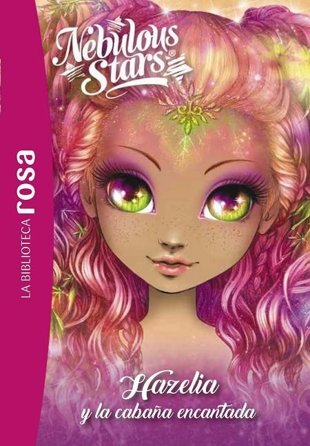 Nebulous Stars, #02. Hazelia y la cabaña encantada | 9788419804648 | Turcotte, Annie | Librería online de Figueres / Empordà
