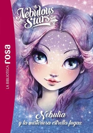 Nebulous Stars, #01. Nebulia y la misteriosa estrella fugaz | 9788419804631 | Turcotte, Annie | Librería online de Figueres / Empordà