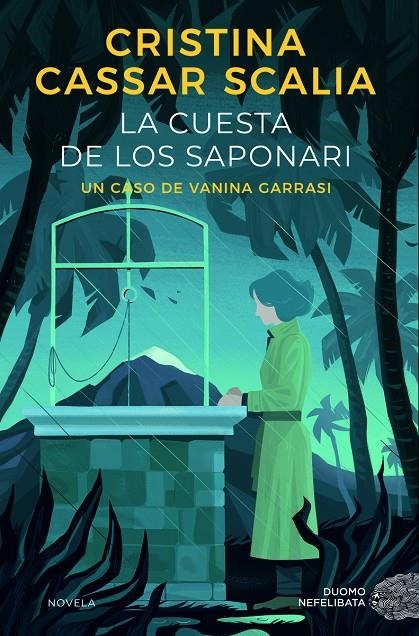 LA CUESTA DE LOS SAPONARI (Serie Vanina Garrasi #03) | 9788419834065 | Cassar Scalia, Cristina | Llibreria online de Figueres i Empordà