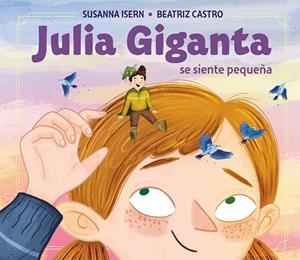 Julia Giganta | 9788448846770 | Isern, Susanna | Llibreria online de Figueres i Empordà