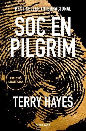 Sóc en Pilgrim (edició limitada) | 9788419394446 | Hayes, Terry | Llibreria online de Figueres i Empordà