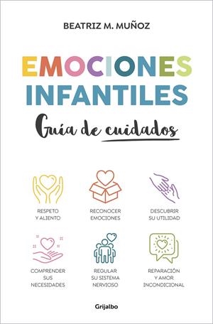 Emociones infantiles. Guía de cuidados | 9788425365966 | M. Muñoz, Beatriz | Llibreria online de Figueres i Empordà
