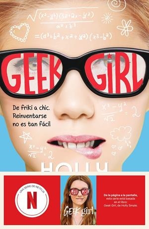 Geek Girl | 9788408292166 | Smale, Holly | Llibreria online de Figueres i Empordà