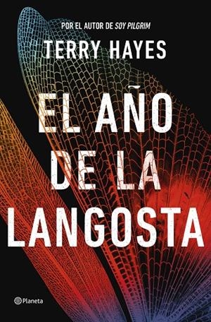 El año de la langosta | 9788408289791 | Hayes, Terry | Llibreria online de Figueres i Empordà
