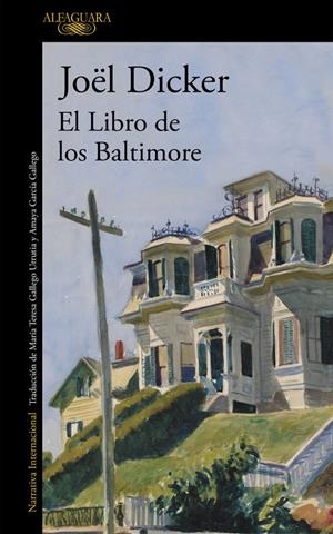 El Libro de los Baltimore | 9788420417349 | Dicker, Joël | Llibreria online de Figueres i Empordà