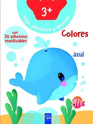 Colores +3 | 9788408281115 | YOYO | Librería online de Figueres / Empordà