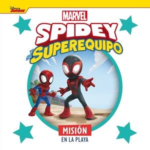 Spidey y su superequipo. Misión en la playa | 9788418610844 | Marvel | Llibreria online de Figueres i Empordà
