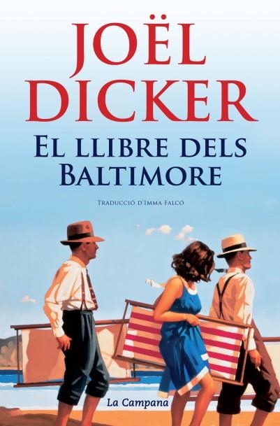 El llibre dels Baltimore | 9788416457328 | Dicker, Joël | Llibreria online de Figueres i Empordà