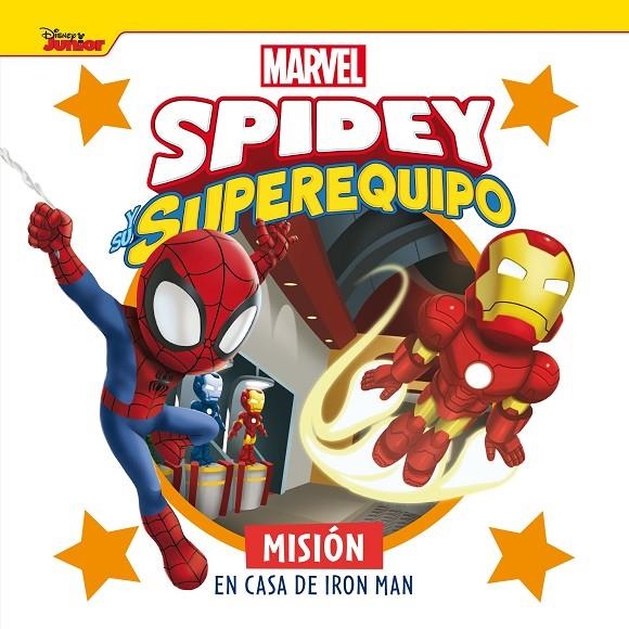 Spidey y su superequipo. Misión en casa de Iron Man | 9788418610851 | Marvel | Llibreria online de Figueres i Empordà