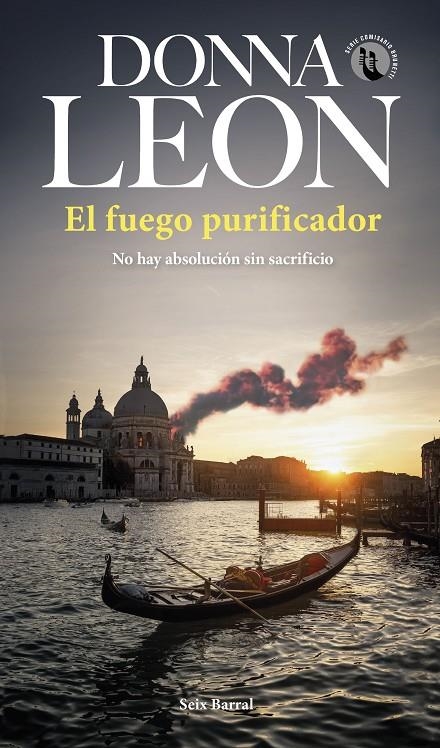 El fuego purificador | 9788432243738 | Leon, Donna | Llibreria online de Figueres i Empordà