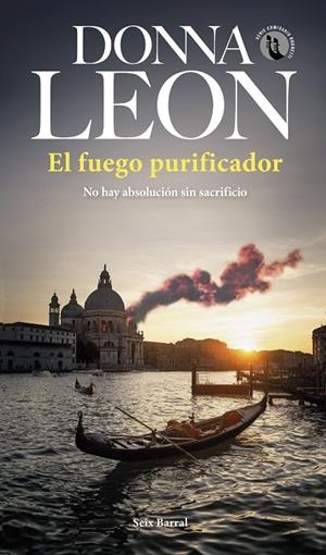 El fuego purificador | 9788432243738 | Leon, Donna | Llibreria online de Figueres i Empordà
