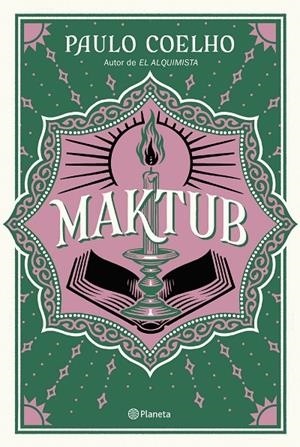 Maktub | 9788408289814 | Coelho, Paulo | Llibreria online de Figueres i Empordà