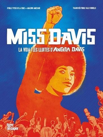 Miss Davis | 9788418705809 | Améziane, Amazing/Titeux de la Croix, Sybille | Librería online de Figueres / Empordà