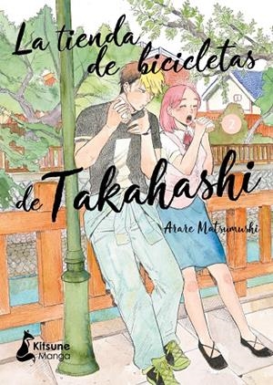 La tienda de bicicletas de Takahashi #02 | 9788418524660 | Matsumushi, Arare | Librería online de Figueres / Empordà