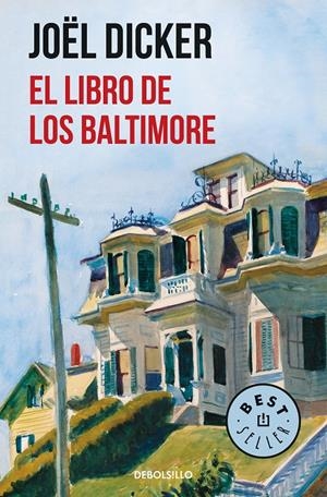 El Libro de los Baltimore | 9788466343114 | Dicker, Joël | Llibreria online de Figueres i Empordà