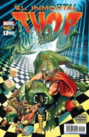 THOR vol.5 #150/07 | 977293848900400007 | Coccolo, Martín / Ewing, Al | Llibreria online de Figueres i Empordà