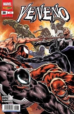 VENENO vol. 2 #076/028 | 977000552800700076 | Cafu / Ewing, Al | Llibreria online de Figueres i Empordà