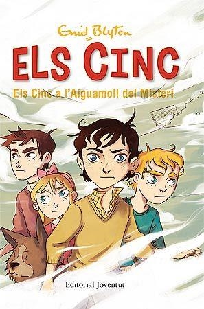 Els Cinc a l'Aiguamoll del Misteri | 9788426143259 | Blyton, Enid | Llibreria online de Figueres i Empordà