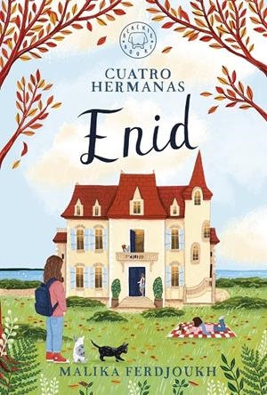 Cuatro hermanas: ENID | 9788410025240 | Ferdjoukh, Malika | Llibreria online de Figueres i Empordà