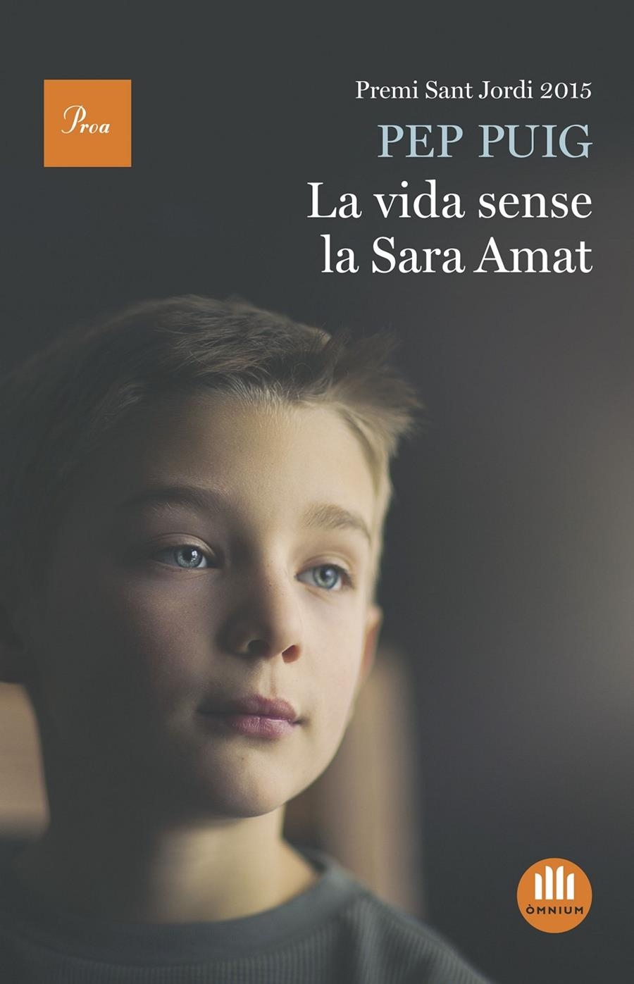 La vida sense la Sara Amat | 9788475886084 | Pep Puig | Librería online de Figueres / Empordà