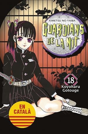 GUARDIANS DE LA NIT #18 | 9788467958645 | Gotouge, Koyoharu | Llibreria online de Figueres i Empordà