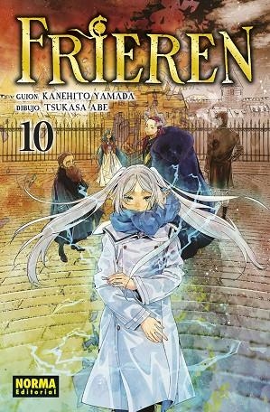 FRIEREN #10 | 9788467966541 | Yamada, Kanehito/Abe, Tsukasa | Librería online de Figueres / Empordà