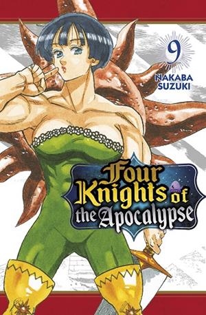 FOUR KNIGHTS OF THE APOCALYPSE #09 | 9788467964813 | Suzuki, Nakaba | Llibreria online de Figueres i Empordà