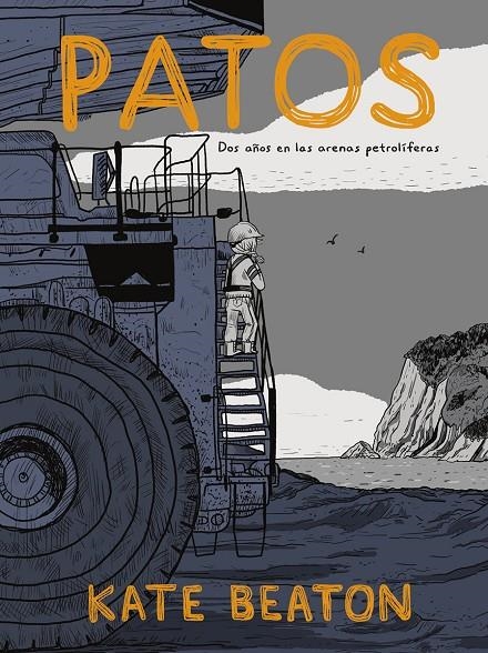 PATOS. ED. RUSTICA | 9788467969788 | Beaton, Kate | Librería online de Figueres / Empordà